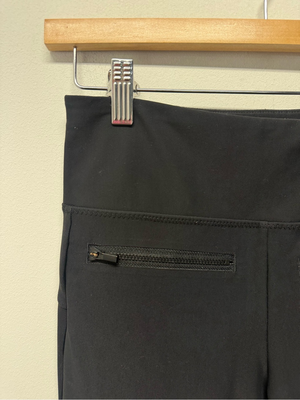 Athleta Dress Pant Leggings Women’s Small EUC - Picture 4 of 10